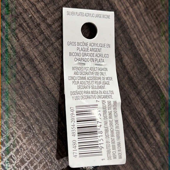 New Bead Landing crafting acrylic beads - Picture 4 of 4